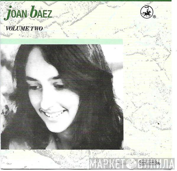  Joan Baez  - Joan Baez Volume Two