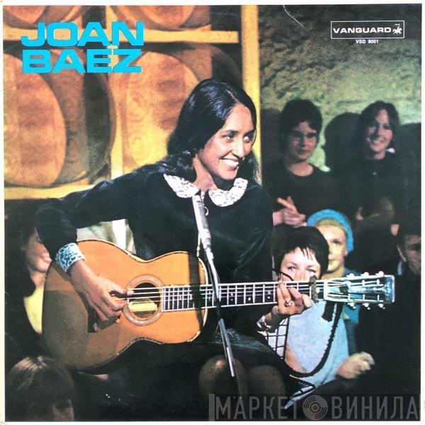  Joan Baez  - Joan Baez