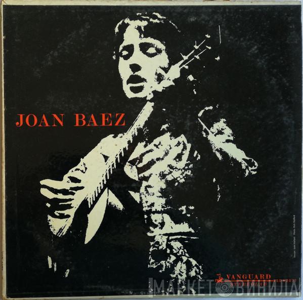  Joan Baez  - Joan Baez