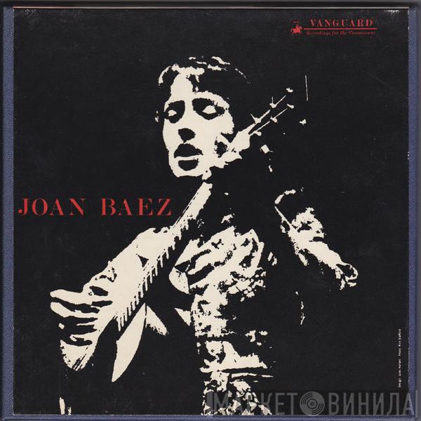  Joan Baez  - Joan Baez