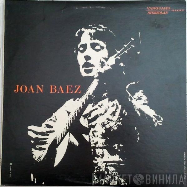  Joan Baez  - Joan Baez