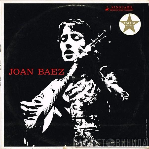  Joan Baez  - Joan Baez