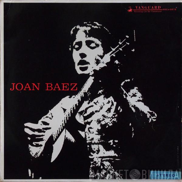 Joan Baez  - Joan Baez