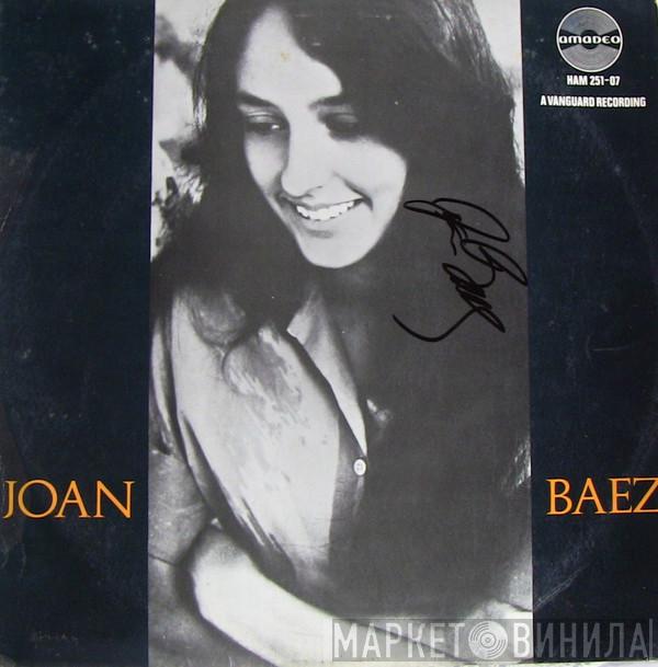  Joan Baez  - Joan Baez