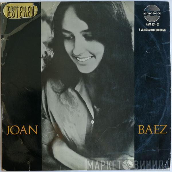  Joan Baez  - Joan Baez