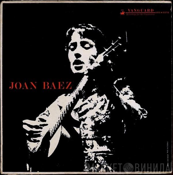  Joan Baez  - Joan Baez