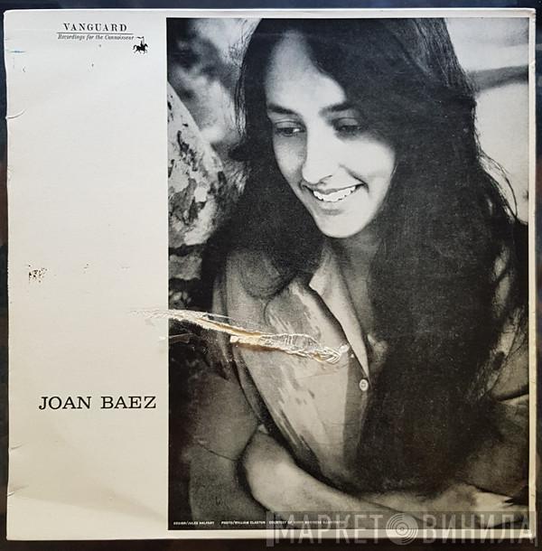  Joan Baez  - Joan Baez