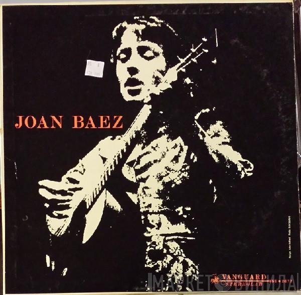  Joan Baez  - Joan Baez