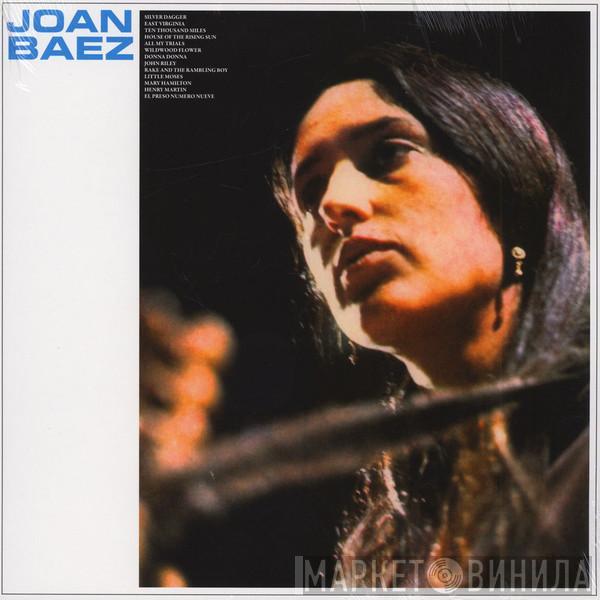  Joan Baez  - Joan Baez