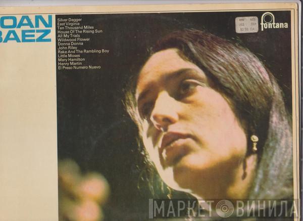  Joan Baez  - Joan Baez