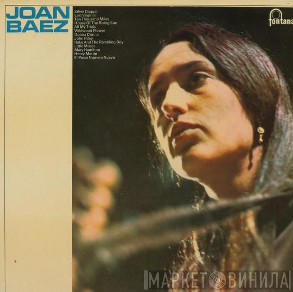  Joan Baez  - Joan Baez