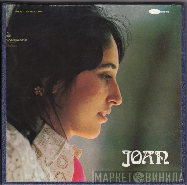  Joan Baez  - Joan