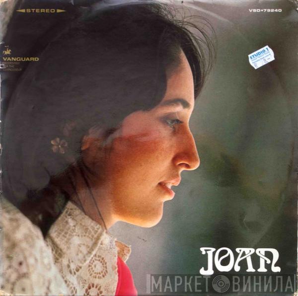  Joan Baez  - Joan