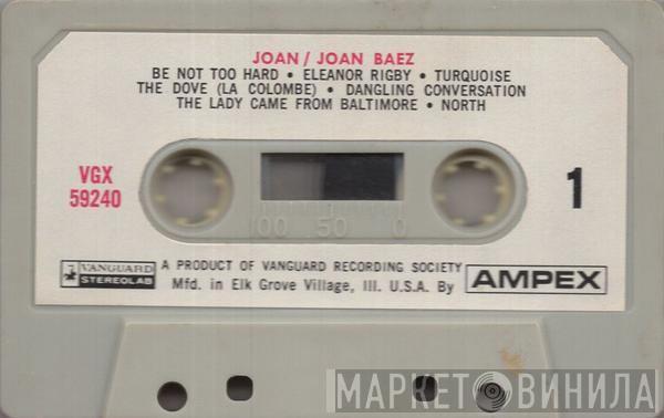  Joan Baez  - Joan