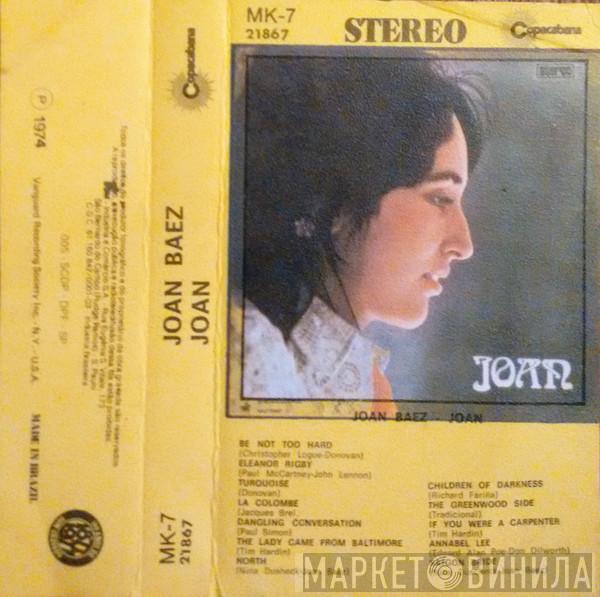  Joan Baez  - Joan