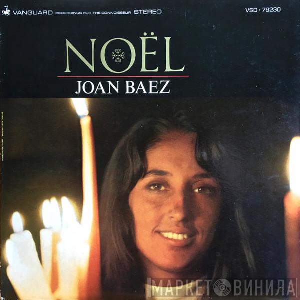 Joan Baez - Noël