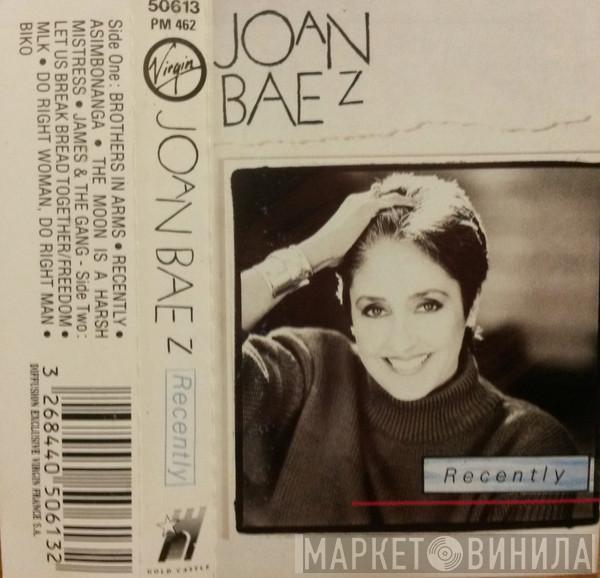 Joan Baez  - Recently
