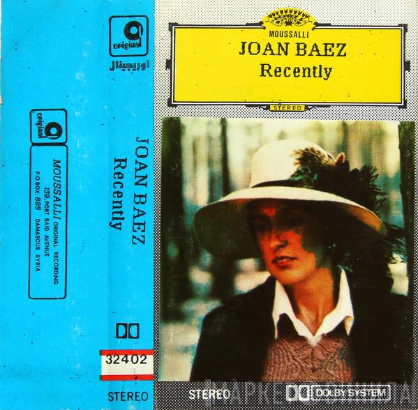  Joan Baez  - Recently