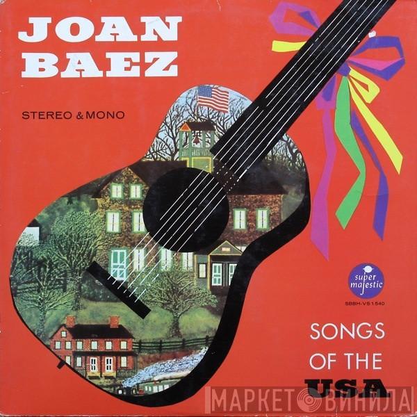 Joan Baez - Songs Of The USA