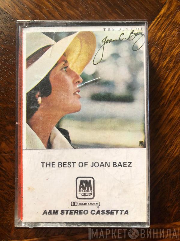  Joan Baez  - The Best Of Joan Baez