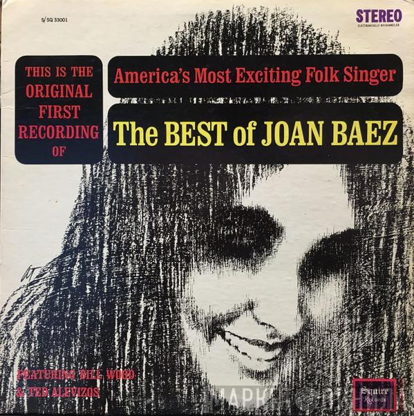  Joan Baez  - The Best Of Joan Baez