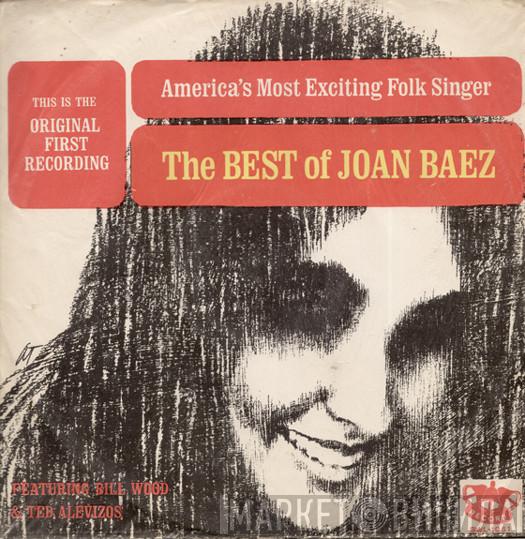  Joan Baez  - The Best Of Joan Baez