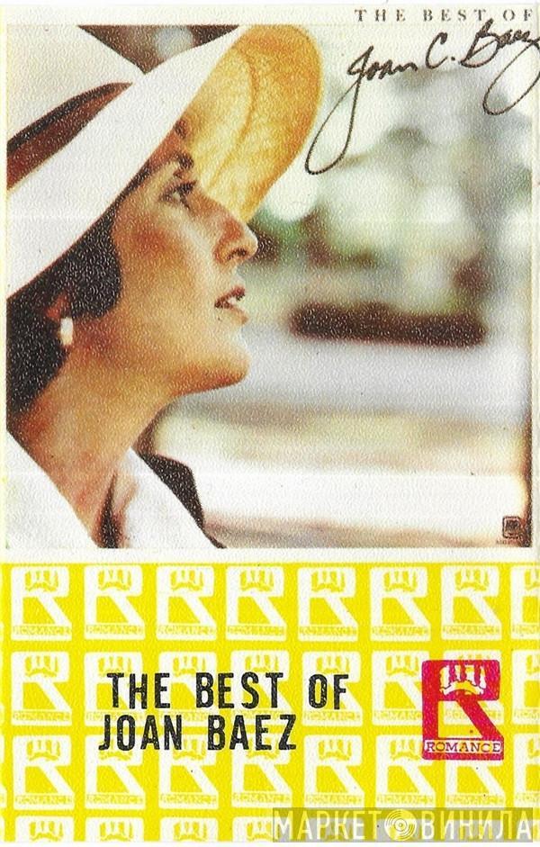  Joan Baez  - The Best Of Joan Baez