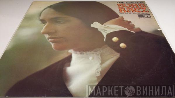 Joan Baez - The Best Of Joan Baez