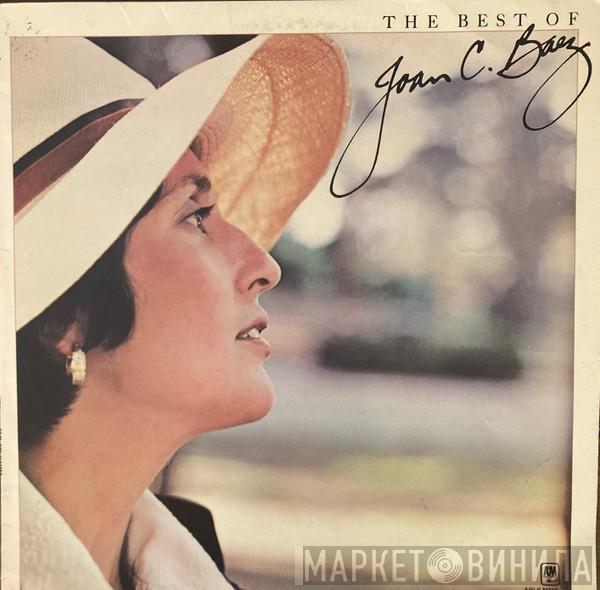  Joan Baez  - The Best Of Joan C. Baez