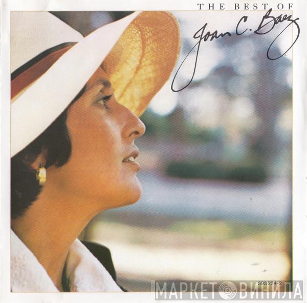  Joan Baez  - The Best Of Joan C. Baez