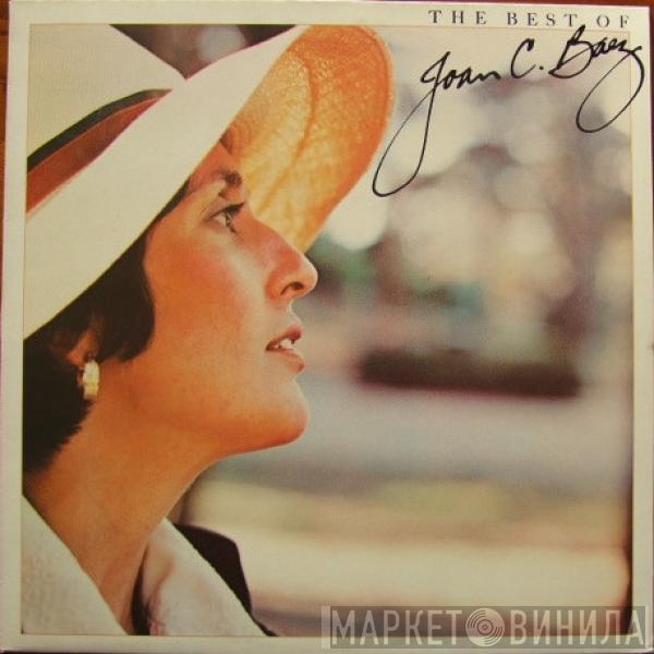  Joan Baez  - The Best Of Joan C. Baez