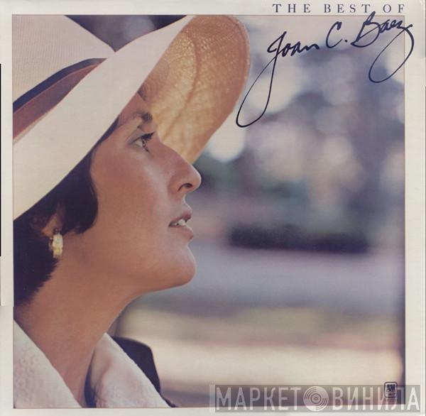  Joan Baez  - The Best Of Joan C. Baez