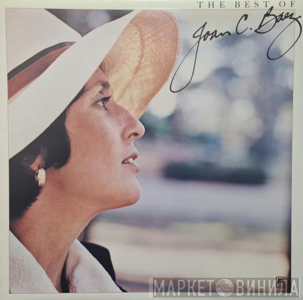  Joan Baez  - The Best Of Joan C. Baez