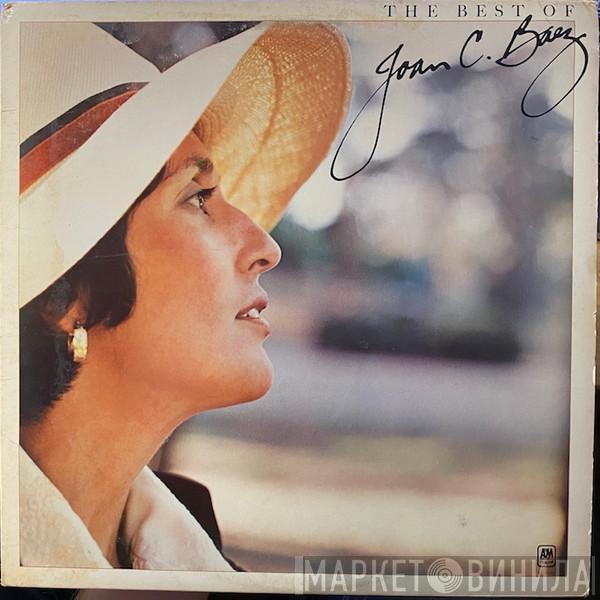  Joan Baez  - The Best Of Joan C. Baez
