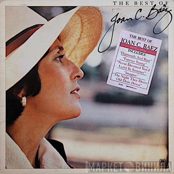  Joan Baez  - The Best Of Joan C. Baez