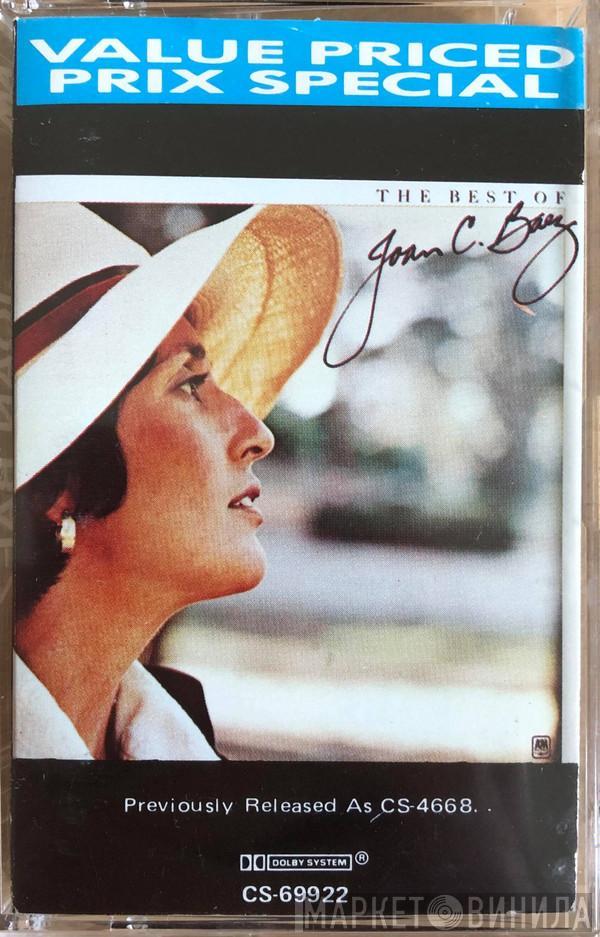  Joan Baez  - The Best Of Joan C. Baez