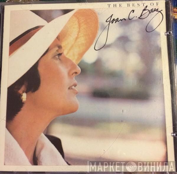  Joan Baez  - The Best Of Joan C. Baez