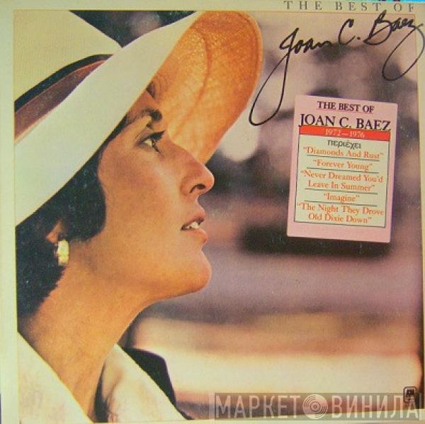  Joan Baez  - The Best Of Joan C. Baez