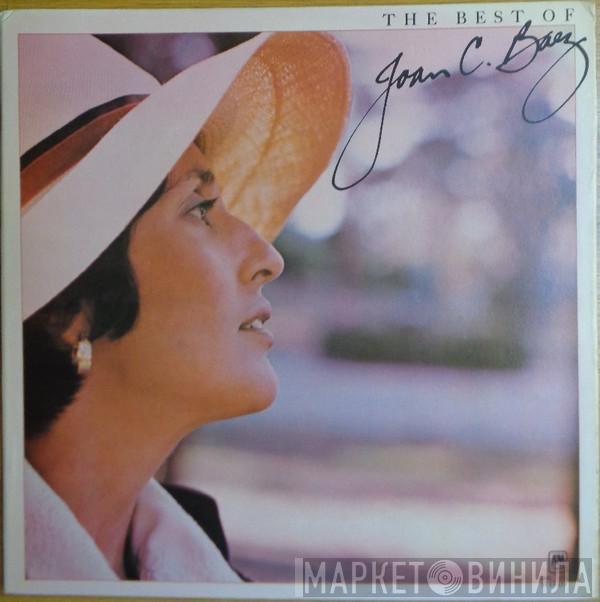  Joan Baez  - The Best Of Joan C. Baez