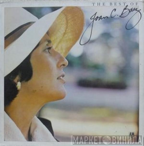  Joan Baez  - The Best Of Joan C. Baez