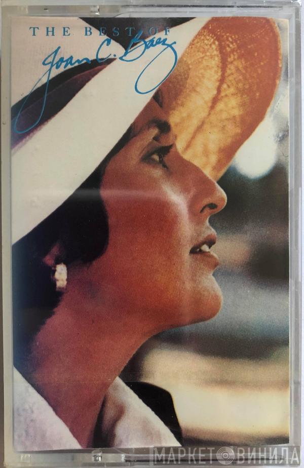  Joan Baez  - The Best Of Joan C. Baez