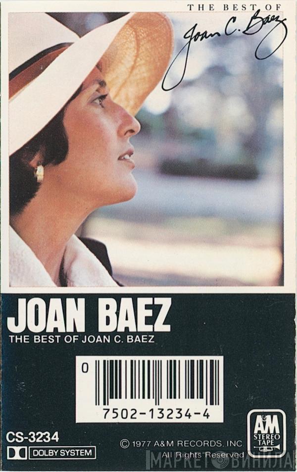  Joan Baez  - The Best Of Joan C. Baez