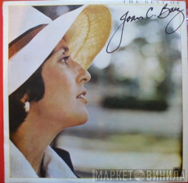  Joan Baez  - The Best Of Joan C. Baez