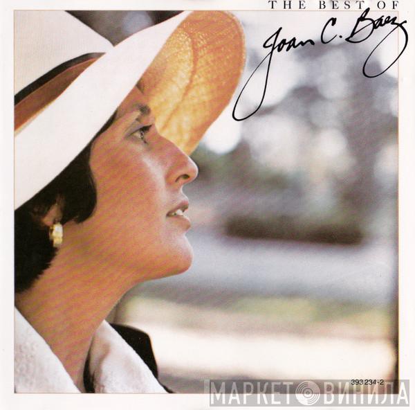  Joan Baez  - The Best Of Joan C. Baez