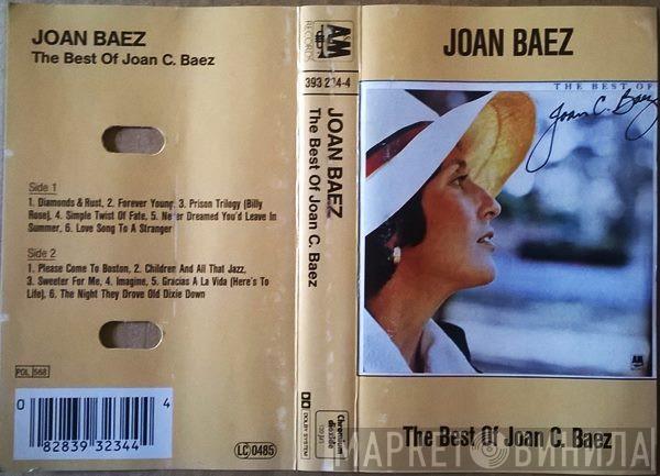 Joan Baez - The Best Of Joan C. Baez