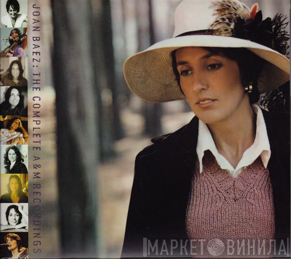 Joan Baez - The Complete A&M Recordings