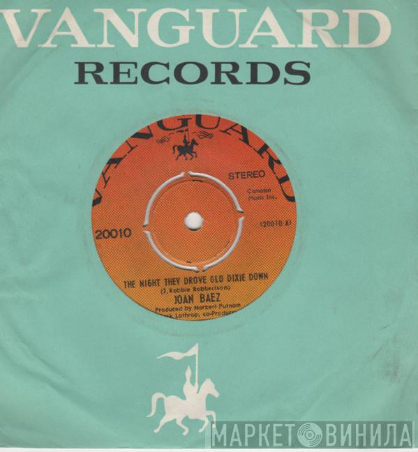  Joan Baez  - The Night They Drove Old Dixie Down
