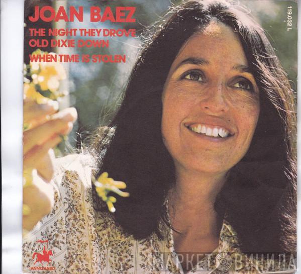  Joan Baez  - The Night They Drove Old Dixie Down