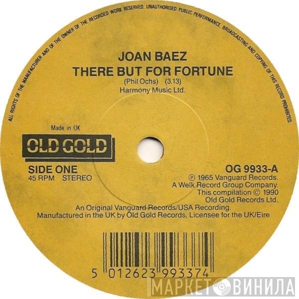 Joan Baez - There But For Fortune