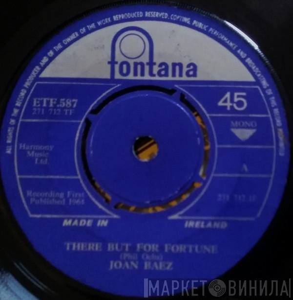  Joan Baez  - There But For Fortune